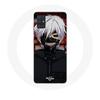 Case - Maniacase - Samsung Galaxy A71 - Tokyo Ghoul - Soft - Black