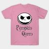 T Shirt Women Pumpkin Queen Harajuku Print Kawaii Tshirt Summer Short Sleeve Female T-Shirt Top Tee