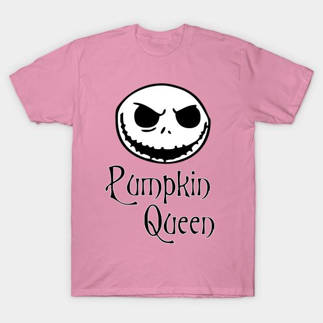 T Shirt Women Pumpkin Queen Harajuku Print Kawaii Tshirt Summer Short Sleeve Female T-Shirt Top Tee