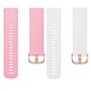 18MM Watchband Bracelet For Garmin Venu 2S Vivoactive 3S 4S / Vivomove 3S Sport Silicone SmartWatch Band Wrist Straps For Venu2S 1