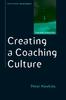 The Creating a Coaching Culture Book