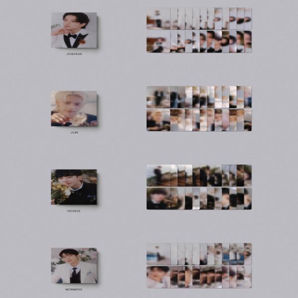 Seventeen Десятый мини-альбом [FML] (Карат Вер.)