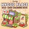 Relax Watercolor Painting Book DIY Filling Color Book Drawing Doodle Book  For Adults and Teens
