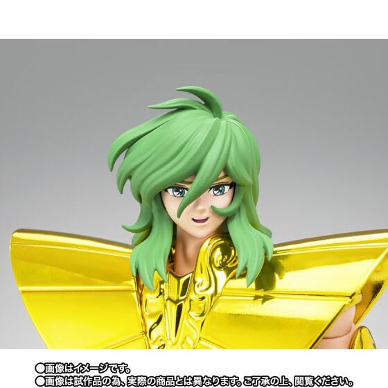 Святой Сейя Cloth Myth EX Дева Наследник Золотой Ткани Сюн,