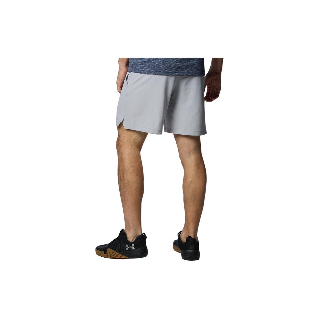 Under Armour Повседневные шорты мужские серые 1384809-011