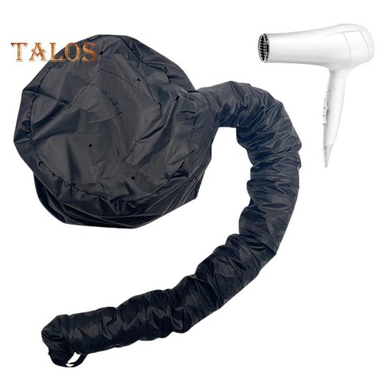 С капюшоном фен-чепчик мягкая сушка укладка завивка глубокое кондиционирование масло лечение волос шапочка насадка для фена женский уход за волосами диффузор шапочка