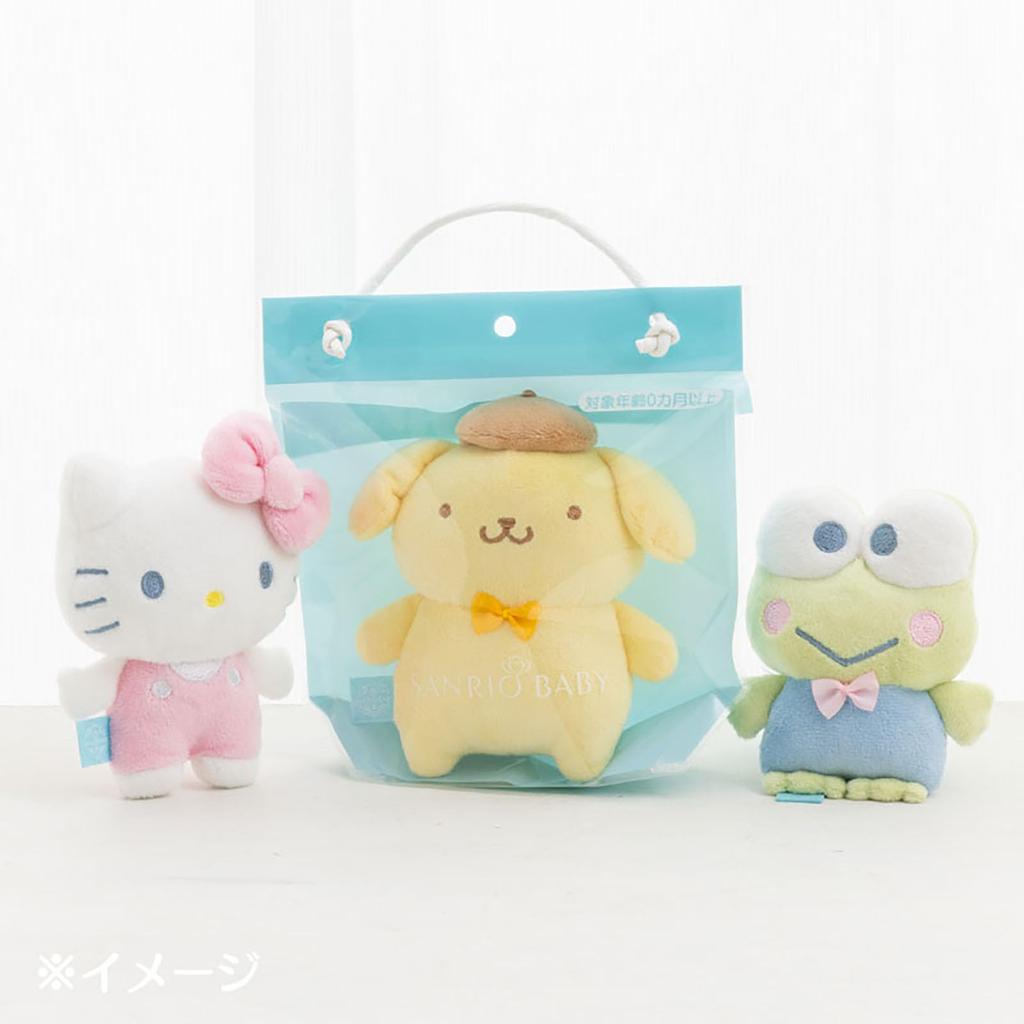 Sanrio Baby Washable Mascot Mini Cinnamoroll Polyester Gift 584690