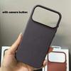 Новый TechWoven Магнитный Чехол для Телефона для For Iphone 17 Air 16 1 14 13 Pro Max С Кнопкой Камеры Для Официальный Защитный Чехол