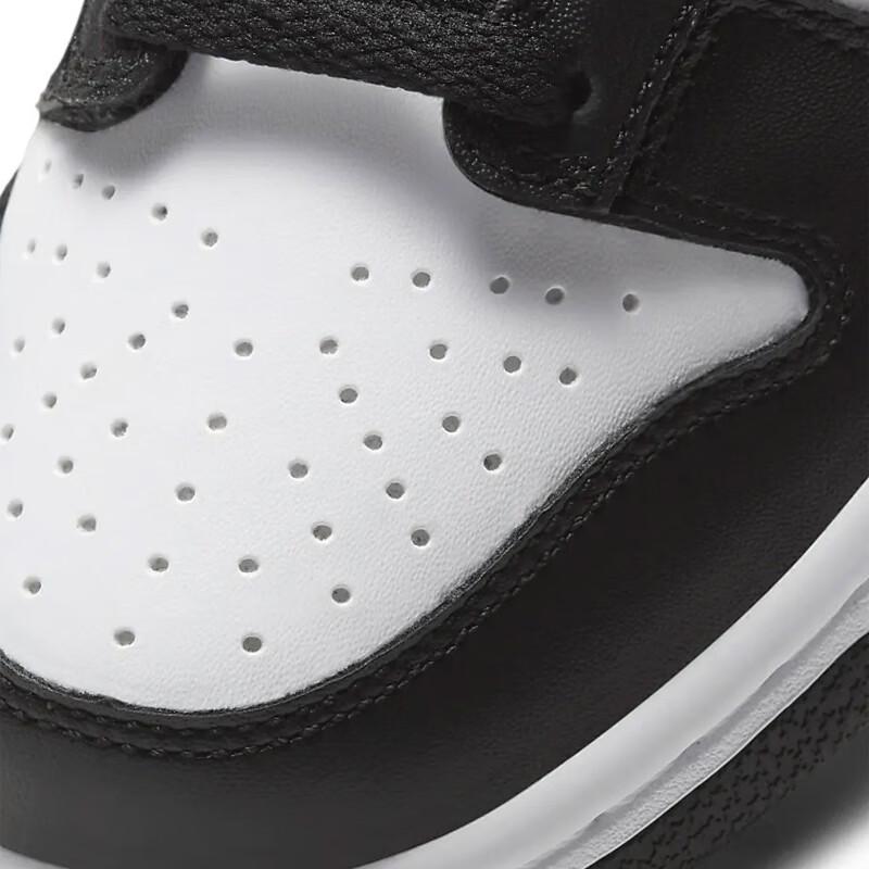 Nike Кроссовки Dunk Low 'Panda' для детей старшего возраста