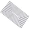 Diecut Carbon Steel Embossing Cutting Die Template Rectangular Sewing Thread Carving Mould