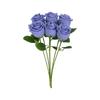 Artificial Roses, Silk Fabric, Artificial Flowers, Wedding Home Decorations, Valentine's Day Decorations.