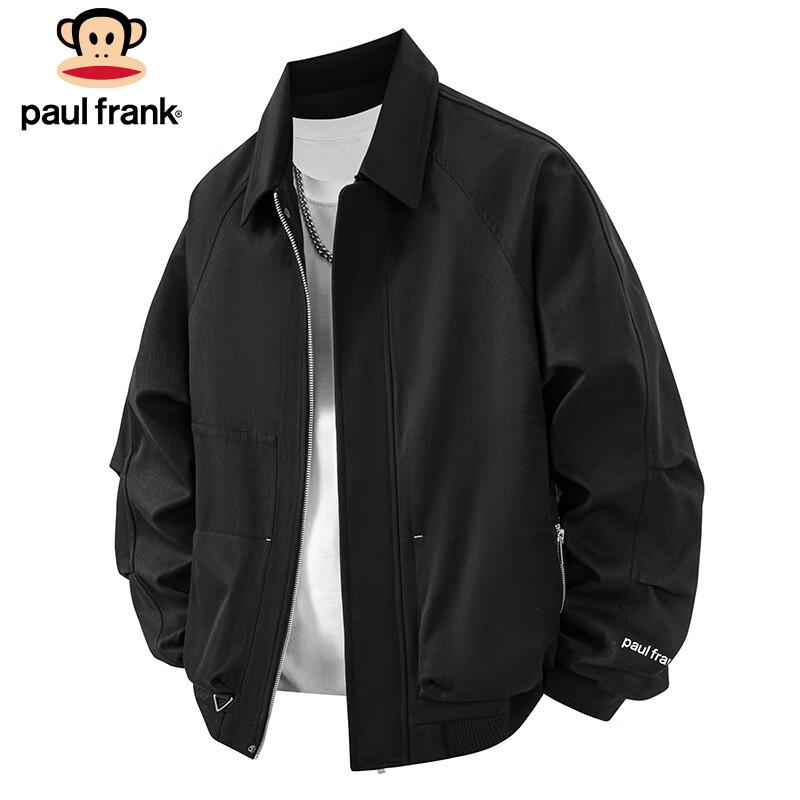 paul frank Men's Winter Bomber Jacket