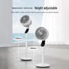AIRMATE FA23-SRDI123 Умный вентилятор циркуляции воздуха с DC-инвертором, вилка CN (адаптер в комплекте)