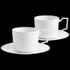 Wedgwood Итальянский рельефный костяной фарфор Кофейный набор