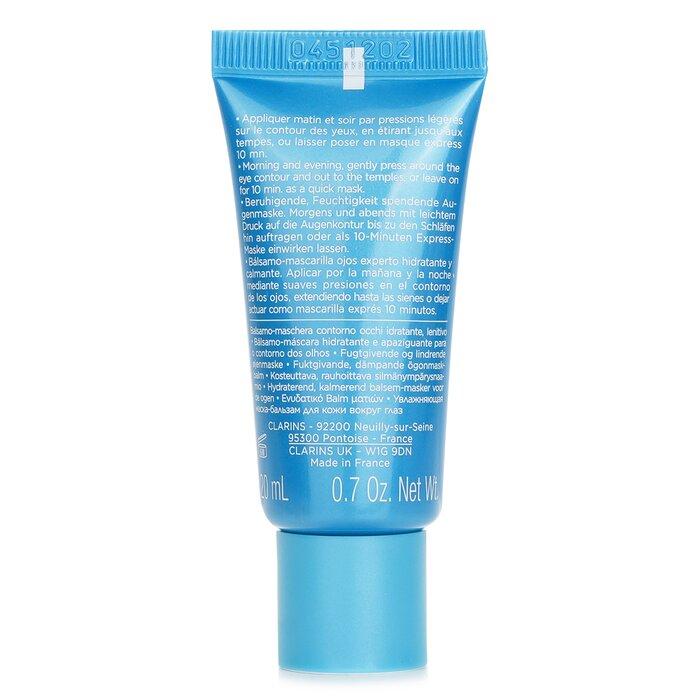 Clarins Увлажнение для всей области вокруг глаз