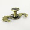 Seahorse Furniture Handle Animal Cabinet Handles Zinc Alloy Drawer Knobs Wardrobe Kitchen Cupboard Door Pulls Hardware