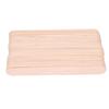50pcs Wooden Wax Spatula Tongue Depressor Disposable Facial Mask Hair Remove Cream Applicator