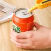 Multi-Purpose Can Opener Portable Jar Bottle Opener Universal Canned Non-slip Labor Saving Twist Bottle Cap Kitchen Gadgets