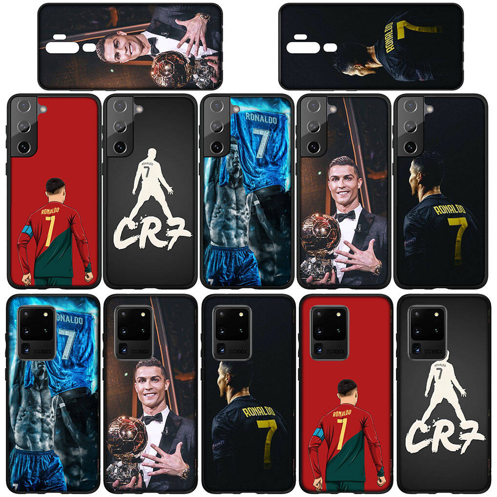 Для iPhone 17 16 15 Xiaomi Poco F7 F8 X7 X6 C85 C75 C71 M8 Redmi Note 14 13 12 11 Pro Max 14C 13C 15C A3 A4 Чехол для телефона №7 Футбол № 7 Футбольный чехол