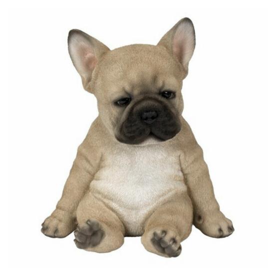 Статуя хорошего щенка, реалистичный вид, 2 стиля, нежная текстура