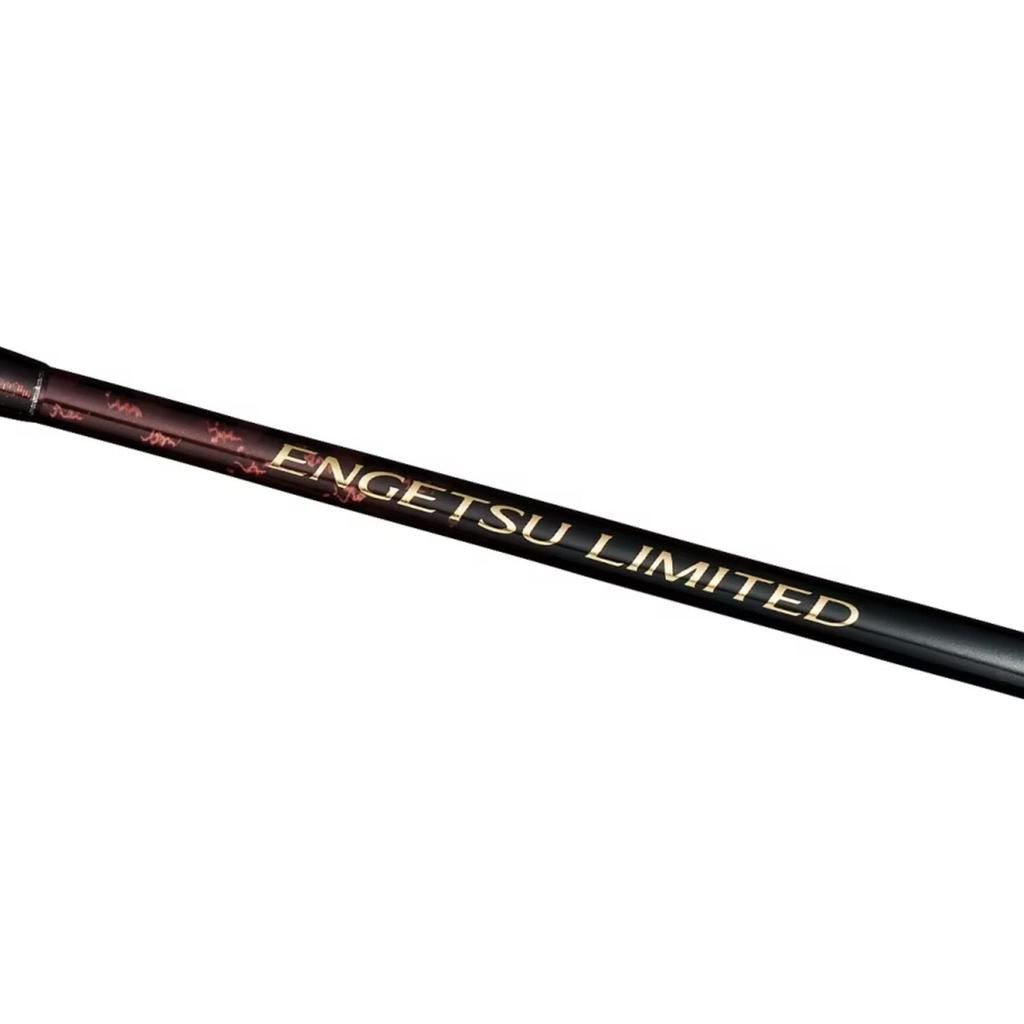 SHIMANO Удилище для тайрабы 23 Engetsu Limited N-B610ML-S/RIGHT (Правильно)