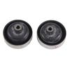 2Pcs Auto Air Conditioning Bracket Rubber Sleeve Air Pump Bracket Sleeve For Tesla Model3 Y 2021 1506443-00-Z Accessories