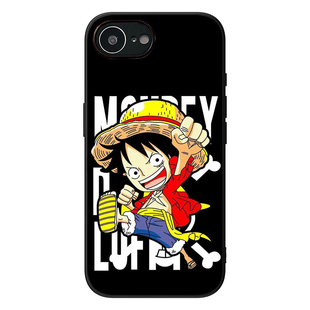 Чехол для телефона Tony Chopper One Pieces Luffy Zoro для Samsung Galaxy S25 S24 S23 Fe Ultra Plus S7 Edge A05 A06 A16 A55 A15 A35