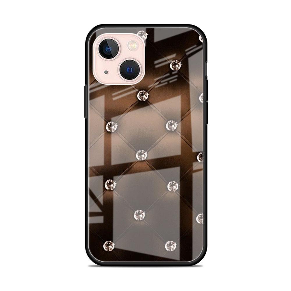 Стеклянный чехол для Apple iPhone 14 13 Pro 11 12 7 8 Plus SE 2022 XR X XS Max 6 6S закаленный чехол для телефона Love Bow