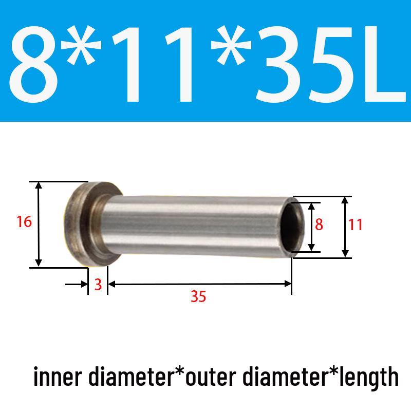 Прецизионные износостойкие штифты и компоненты для пресс-форм: направляющие колонки, выталкиватели, направляющие втулки с согласованным допуском внутреннего диаметра.