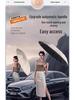 Очень большой складной зонт двойного назначения, автоматическое открытие, усиленный для дождя и солнца, защита от УФ-лучей, солнцезащитный козырек для женщин и мужчин