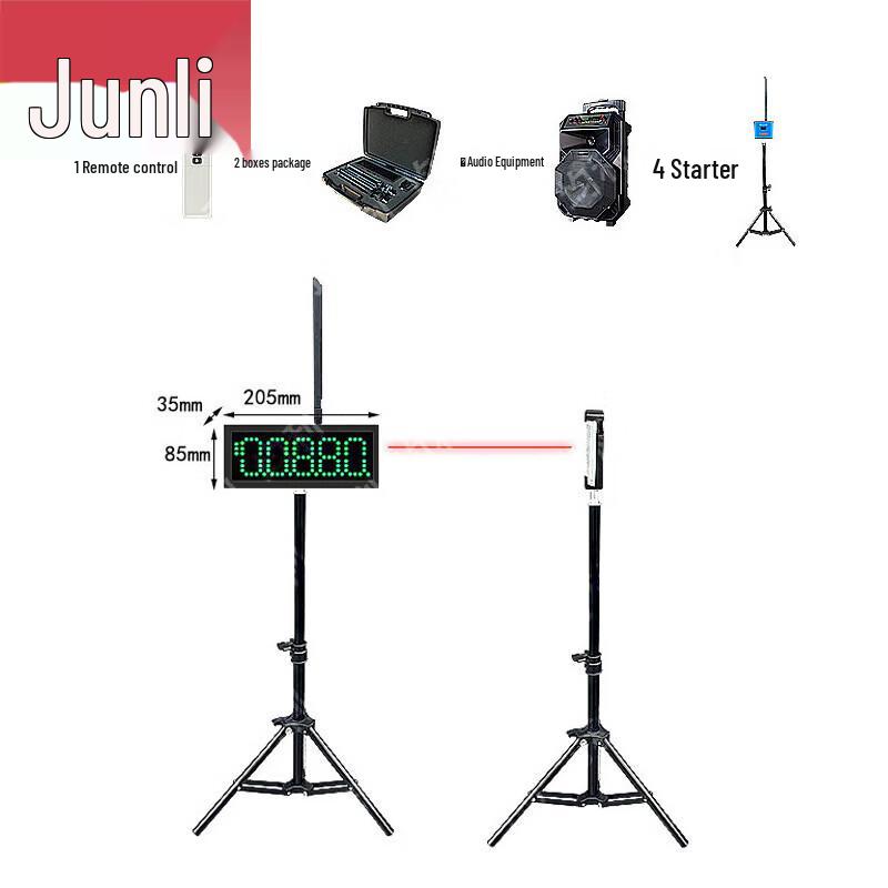 Junli Athletic Training & Measurement Equipment