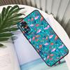 Flamingo Bird Case For Xiaomi Redmi Note 9 8 10 11 12 Pro Note 11S 10S 9S Redmi 12C 9C 10A 10C Back Cover