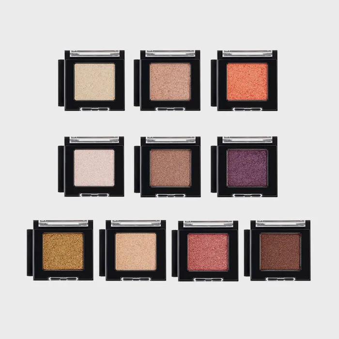 The Face Shop Mono Cube Eyeshadow (Glitter) 1.5g