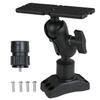 Fishfinder Mount Stand Type Fishfinder Fishfinder HONDEX Mounting Stand Set TKS01 Can Be Installed Kayak Boat Garmin Lowrance Vibrates Boat 55 Yen