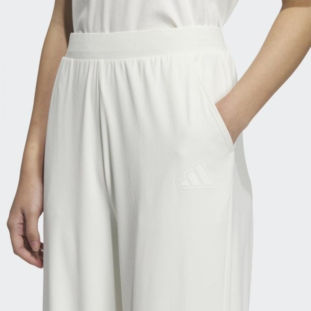 Adidas Women S pantS Jn0713 Cool Filling Wide pantS