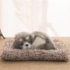 Car Stuffed Toys Lovely Simulation Animal Plush Sleeping Dogs Toy Kids For Car Interior Decor Accessories