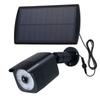 Outdoor Motion Sensor Solar Lights Simulation Security Light LED Spotlight Solar-Powered Garden