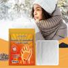 Portable warm baby patch self-heating quick warm baby patch winter cold protection warm patch long-lasting warm patch