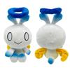 Shadow Hedgehog Plush Toy Soft Stuffed Animal Cartoon Doll Anime Figure Gift For Kids