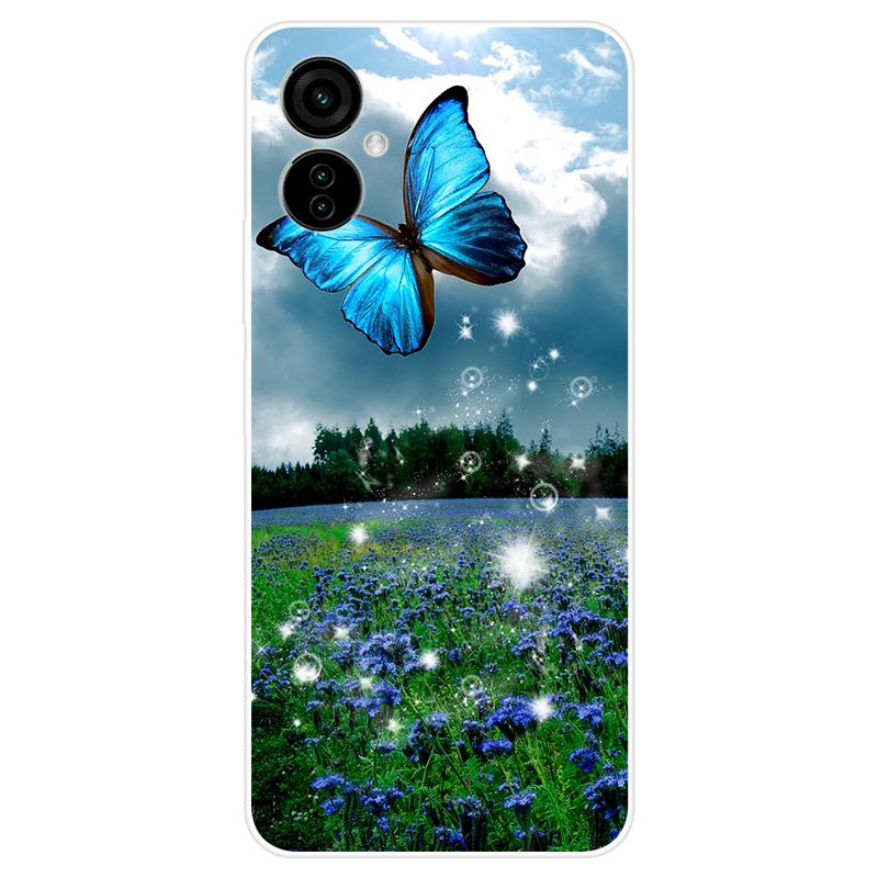 Для Tecno Camon 19 Neo Camon19 Neo чехол Мягкая силиконовая задняя крышка модный чехол для телефона с героями мультфильмов