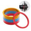 MTB Bike Accessories Axle Washer Gasket Flywheel Hub Spacers Bicycle Parts Bottom Bracket Washers