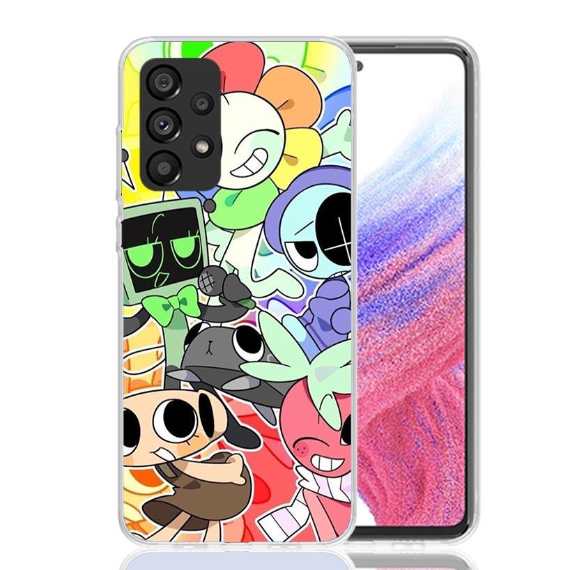 Чехол для телефона Game Dandys World для Samsung Galaxy A52 A42 A32 A22 A12 A02S A72 A51 A41 A31 A21S A50S A71 A40 A30S A10S A70 Galaxy