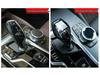 Совместимо для BMW 5 серии: Хрустальная ручка переключения передач и поворотная ручка для моделей 525li, 530li, 535le.
