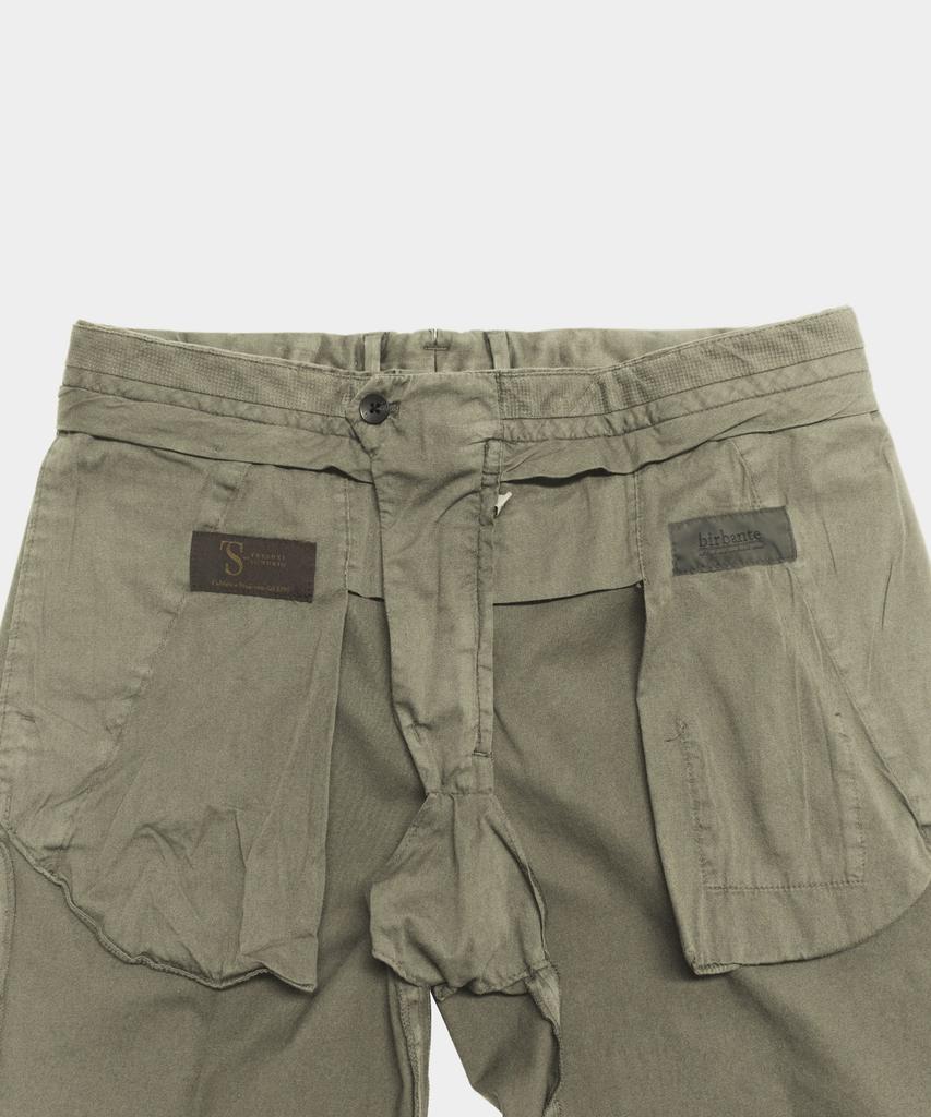 BIRBANTE Sondrio S.L Fit Pants - Beige