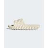 Кроссовки Adissage 360Rec Slide Off White Унисекс Кремовые JQ8057