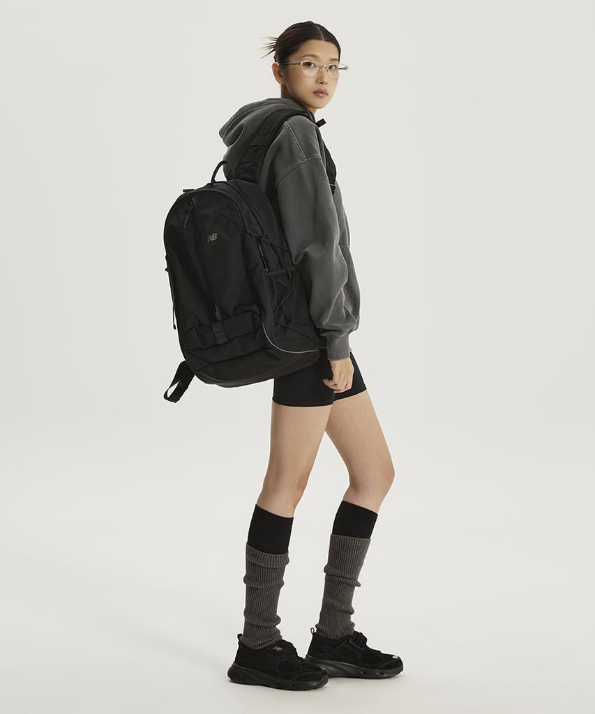 New Balance Nbgcgss107 / Рюкзак для трейлраннинга (черный)