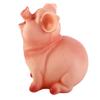 Decoration Ornament Pig Shaped Birthday Gift Pig Statues Money Box Coins Storage Box Piggy Bank