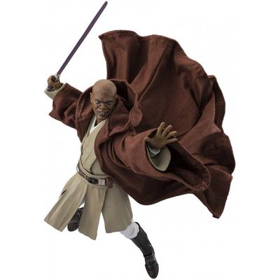 Звездные войны S.h.figuarts Мейс Винду Классическая версия. Звездные войны Месть Ситхов