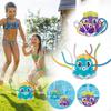 Water Sprinkler Octopu-s Spray Sprinkler With WiggleTubes Kid Sprinkler Water Toy