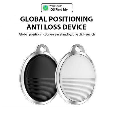 Мини-трекер с глобальным GPS-устройством, смарт-тег, совместимый с приложением Find My для iOS, искатель ключей, автомобильный локатор для защиты от потери питомца, сигнализация iTag для iPhone